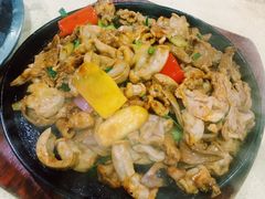 -标记美食新鲜猪杂(兴南大道店)