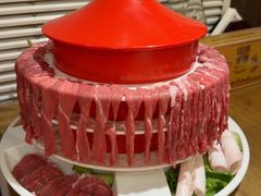 -南门四季铜锅涮肉(亚运村・鸟巢店)