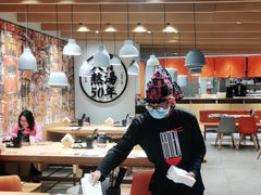 大堂-味千拉面(广州金沙永旺梦乐城店)