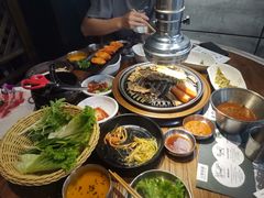 -农乐园炭火烤肉(世茂店)