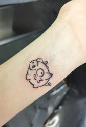 -極致刺青TATTOO STUDIO 私人订制