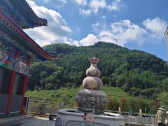 -九鼎铁刹山风景区