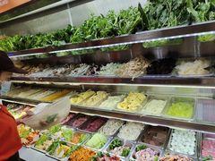 自助取餐区-张亮麻辣烫(南宁江南万达店)