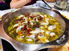 -杨记大丰收鱼庄(国贸店)