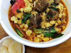 牛肉小炒-刘信牛羊肉小炒泡馍(回民街店)