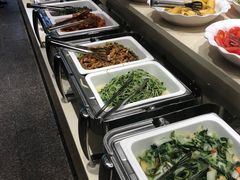 自助取餐区-素满香·素食自助餐(苏州·临顿路店)