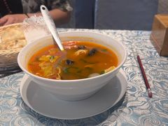-巴扎美食·新疆菜·西域歌舞表演餐厅(新疆大厦店)