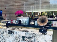 -福州泰禾铂尔曼酒店·大堂酒廊