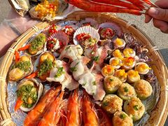 -鲜得莱渔港·小平岛海胆馆(七贤岭店)