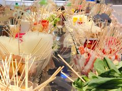 -轩于鲜旋转小火锅(天虹商场木渎店)