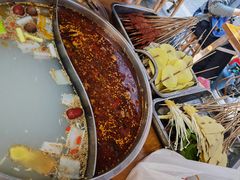 -昱欣麻辣烫·清真