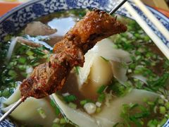 -马艾萨中国兰州牛肉拉面(劲松店)