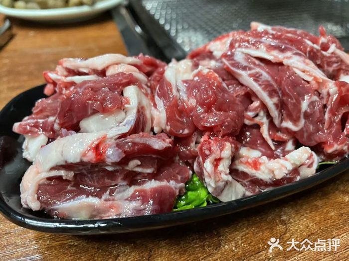 传奇龙虾·烤牛肉图片