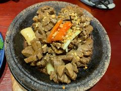 石锅手打牛肉丸-潮堂(环球金融中心店)