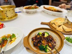 -新疆大厦·慕士塔格餐厅