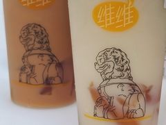 -维维豆奶(金鹰新街口店)