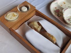 餐前面包-王品台塑牛排(成都万象城店)