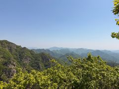 -大连天门山国家森林公园