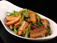 -金之禾馍菜汤四川家常菜(华城国际中心店)