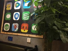 -朋友圈概念餐厅(象山万达广场店)