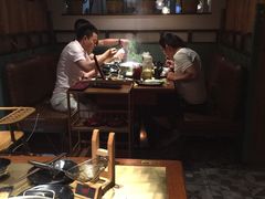 -手选潮汕鲜活牛肉火锅(二七广场店)