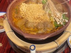 -沙胆彪炭炉牛杂煲(上海日月光广场店)