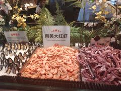 -钱小奴创意自助餐厅·原切谷饲安格斯畅吃(苏州昆山招商花园城店)