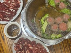 -阿欢牛肉店·火锅·粿条面