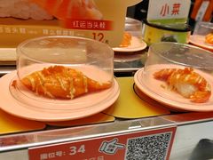 -争鲜回转寿司(朝北大悦城店)