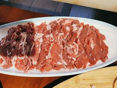-津门老羊家·铜锅涮羊肉·烧烤(科技园店)