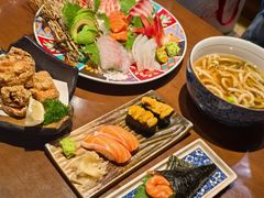 -千代武日本料理(哈西店)