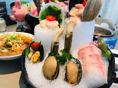 -享月汤皇·海鲜小火锅·聚会(曲江创意谷店)