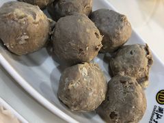 熟牛肉丸-潮汕大目牛肉火锅(上梅林店)