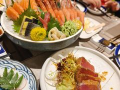 -極上萬膳·日料放题(来福士江景店)