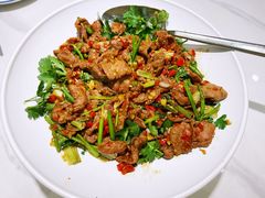 小炒黄牛肉-兰湘子·湘菜小炒(崂山丽达店)