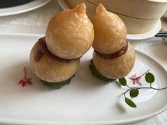 -东海朗廷酒店-唐阁T’ANG COURT 中餐厅