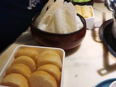 油面筋-左庭右院鲜牛肉火锅(汇智广场店)