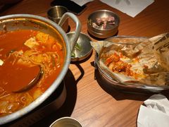 -春熙台韩国料理·章鱼肥牛(西丽店)