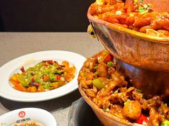 -老佛爷正宗铜炉蛙锅(五道口店)