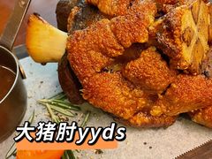 -haxnbauer海森堡德国餐厅(深圳coco店)