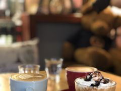 -咖法森林·咖啡  酒吧(天河店)