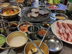-釜山火炉·海鲜烤肉(紫藤路店)