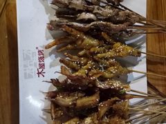 -木屋烧烤(惠阳华润小径湾店)