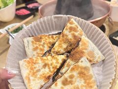 金奖麻酱糖饼-牛街清真满恒記(平安里西大街店)