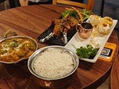 -克比叔叔印度餐厅Kebabs on the Grille(永康路分店)