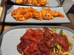 -金会长自助海鲜·烤肉(人民广场店)