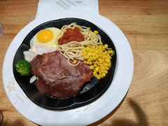 -夏日玛莉西餐厅(梅溪湖步步高店)