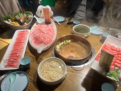 -百草滩羊清水涮羊肉(长城路店)
