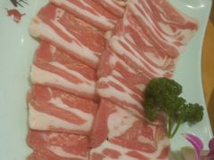 竹犇手切羊肉-竹犇番茄火锅(长风街店)