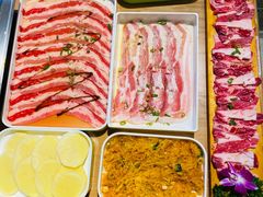 -金三顺韩式炭火烤肉店(中华路店)